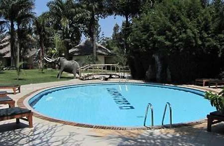 Kilemakyaro Mountain Lodge Moshi Fasiliteter bilde