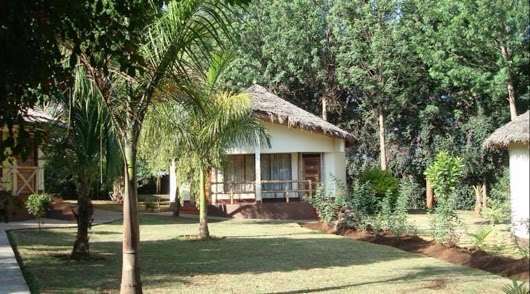 Kilemakyaro Mountain Lodge Moshi Eksteriør bilde