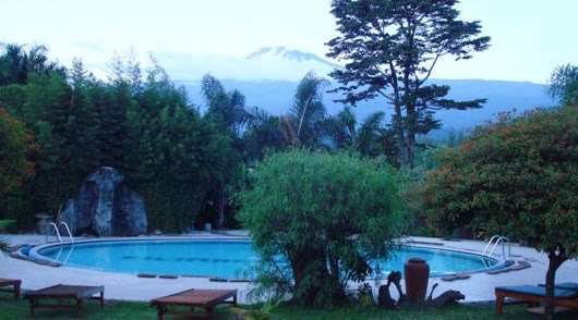 Kilemakyaro Mountain Lodge Moshi Fasiliteter bilde