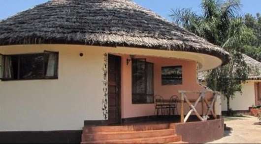 Kilemakyaro Mountain Lodge Moshi Eksteriør bilde