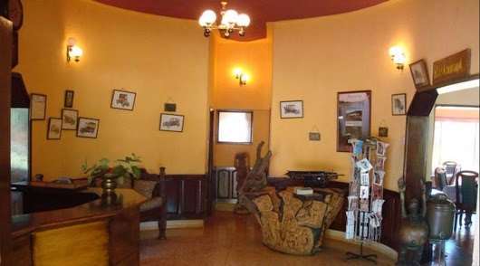 Kilemakyaro Mountain Lodge Moshi Fasiliteter bilde