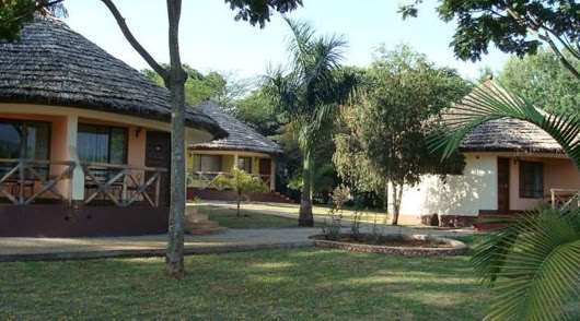 Kilemakyaro Mountain Lodge Moshi Eksteriør bilde