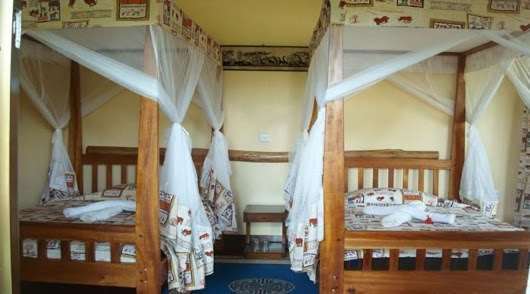 Kilemakyaro Mountain Lodge Moshi Rom bilde