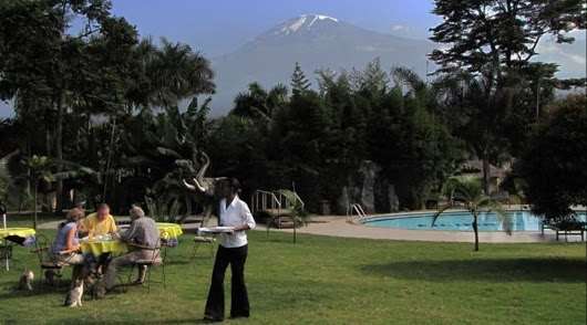 Kilemakyaro Mountain Lodge Moshi Eksteriør bilde