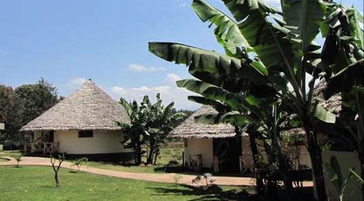Kilemakyaro Mountain Lodge Moshi Eksteriør bilde