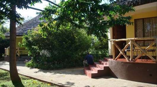 Kilemakyaro Mountain Lodge Moshi Eksteriør bilde