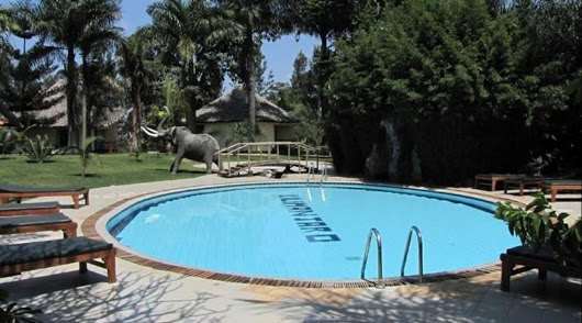 Kilemakyaro Mountain Lodge Moshi Fasiliteter bilde