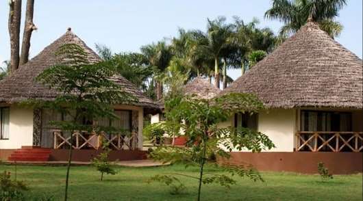 Kilemakyaro Mountain Lodge Moshi Eksteriør bilde